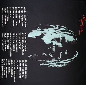 Travis Scott - Astroworld Exclusive T-Shirt